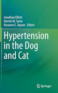 Couverture_Hypertension In The Dog And Cat