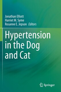Couverture_Hypertension In The Dog And Cat