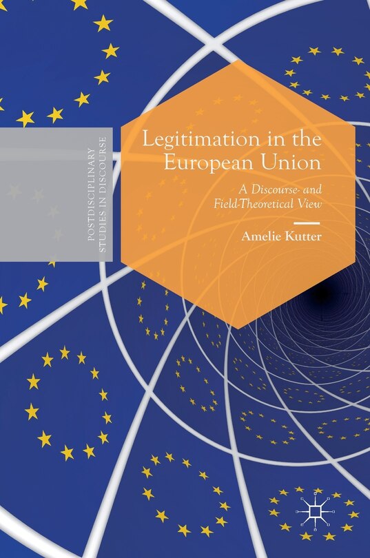 Front cover_Legitimation In The European Union