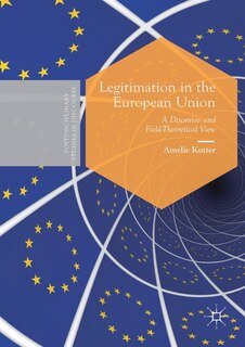 Front cover_Legitimation In The European Union