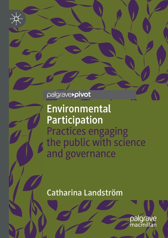 Couverture_Environmental Participation