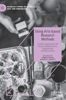 Couverture_Using Arts-based Research Methods
