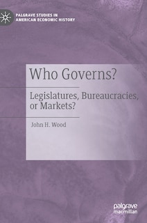 Couverture_Who Governs?