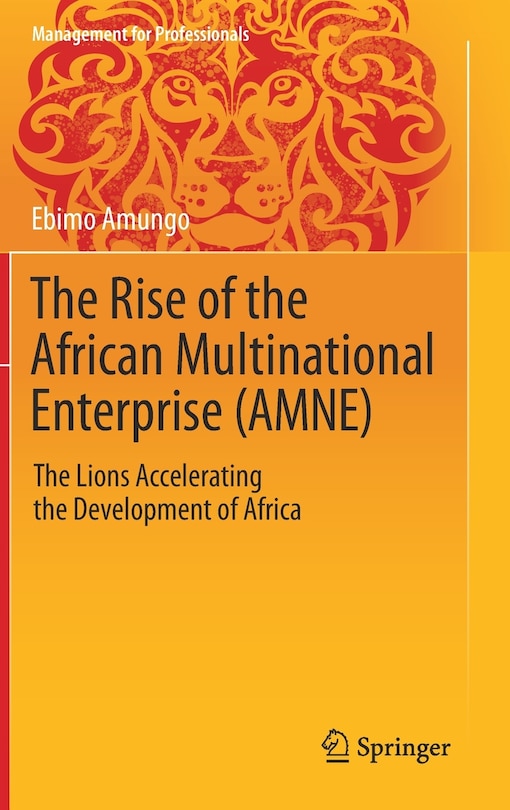 Couverture_The Rise Of The African Multinational Enterprise (amne)