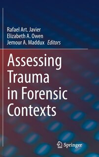 Couverture_Assessing Trauma In Forensic Contexts
