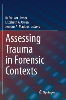 Front cover_Assessing Trauma In Forensic Contexts