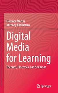 Front cover_Digital Media For Learning