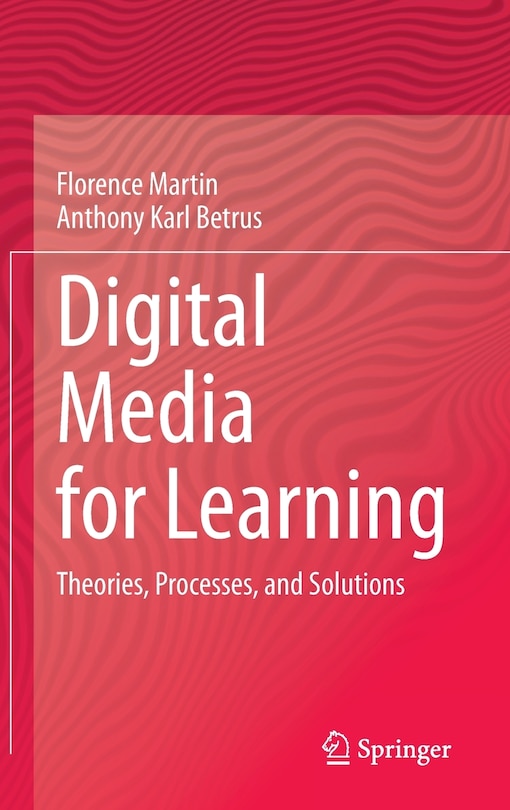 Front cover_Digital Media For Learning