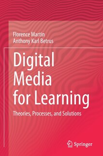 Front cover_Digital Media For Learning