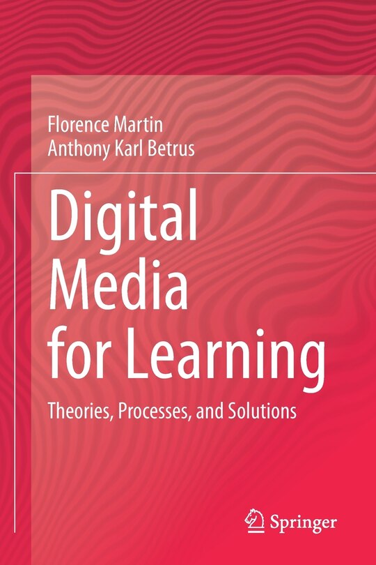 Front cover_Digital Media For Learning