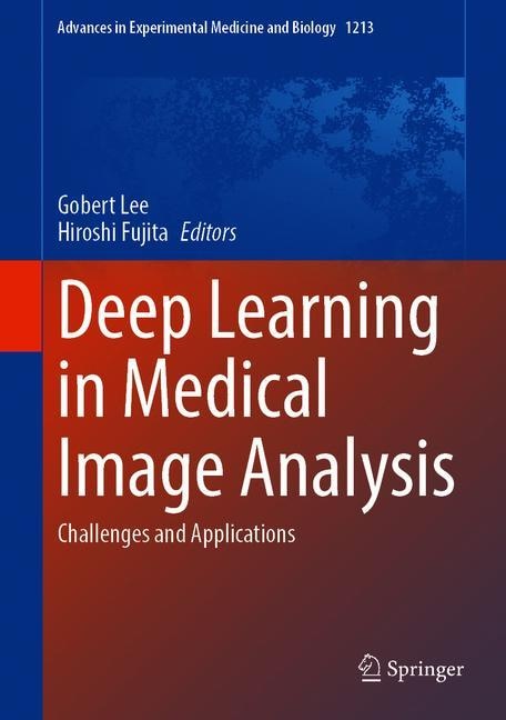 Couverture_Deep Learning In Medical Image Analysis