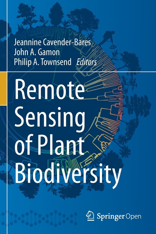 Front cover_Remote Sensing Of Plant Biodiversity