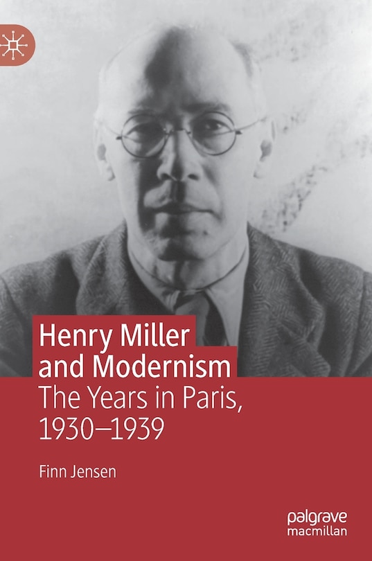Front cover_Henry Miller and Modernism