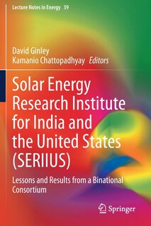 Front cover_Solar Energy Research Institute For India And The United States (seriius)