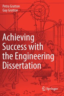 Front cover_Achieving Success With The Engineering Dissertation