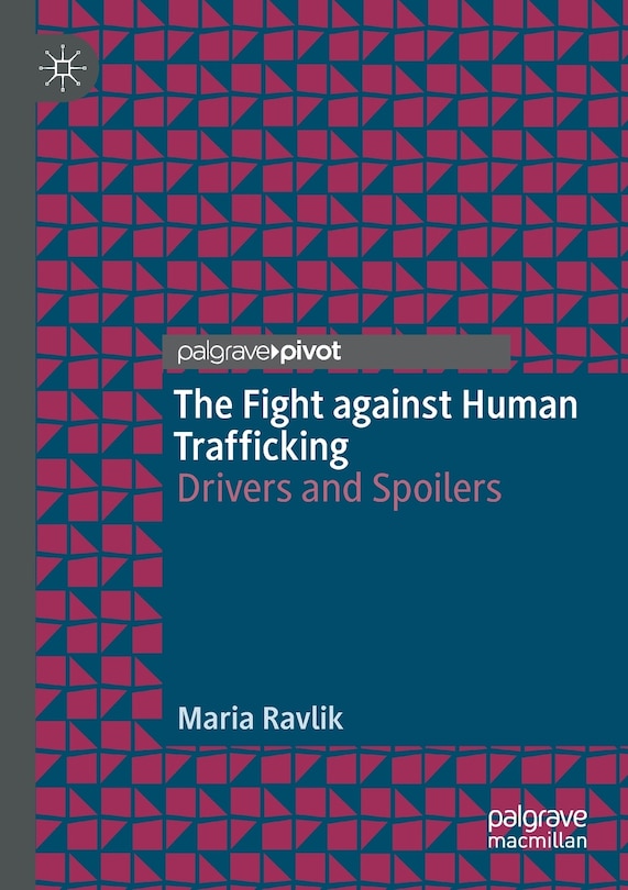 Front cover_The Fight Against Human Trafficking