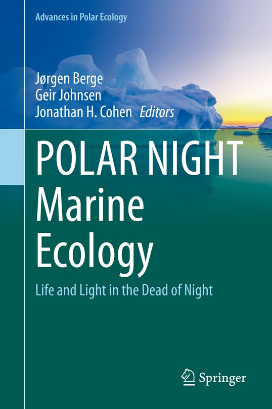 Couverture_Polar Night Marine Ecology