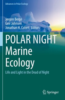 Front cover_Polar Night Marine Ecology