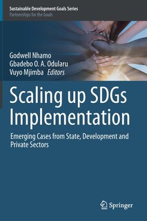 Front cover_Scaling Up Sdgs Implementation