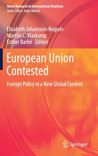 Front cover_European Union Contested