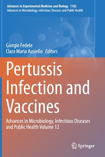 Front cover_Pertussis Infection And Vaccines