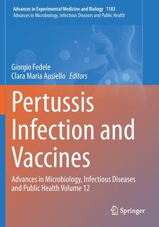 Couverture_Pertussis Infection And Vaccines