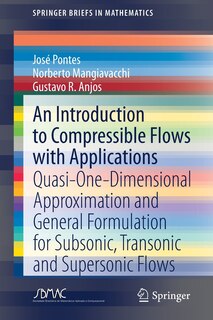 Couverture_An Introduction to Compressible Flows with Applications