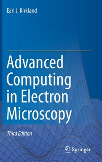 Front cover_Advanced Computing In Electron Microscopy