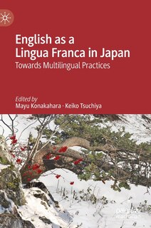 Couverture_English As A Lingua Franca In Japan