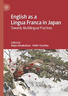Front cover_English As A Lingua Franca In Japan