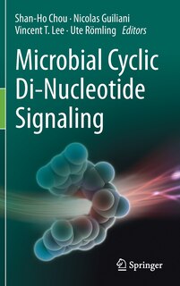Front cover_Microbial Cyclic Di-nucleotide Signaling