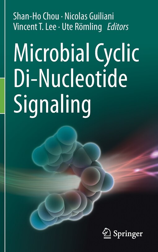 Front cover_Microbial Cyclic Di-nucleotide Signaling