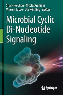 Front cover_Microbial Cyclic Di-Nucleotide Signaling