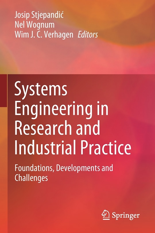 Couverture_Systems Engineering In Research And Industrial Practice