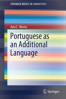 Front cover_Portuguese As An Additional Language