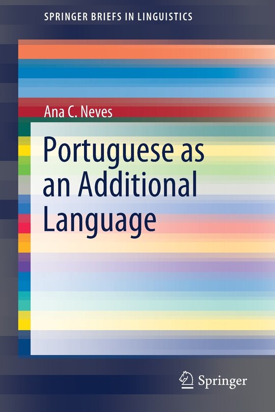 Front cover_Portuguese As An Additional Language