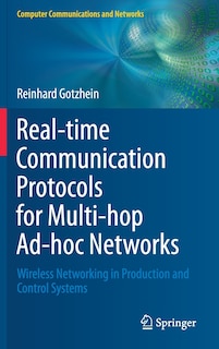 Front cover_Real-time Communication Protocols For Multi-hop Ad-hoc Networks