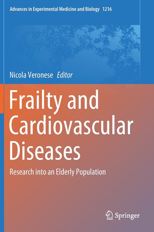 Front cover_Frailty And Cardiovascular Diseases