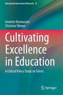 Couverture_Cultivating Excellence In Education
