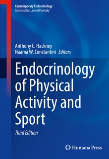 Front cover_Endocrinology Of Physical Activity And Sport