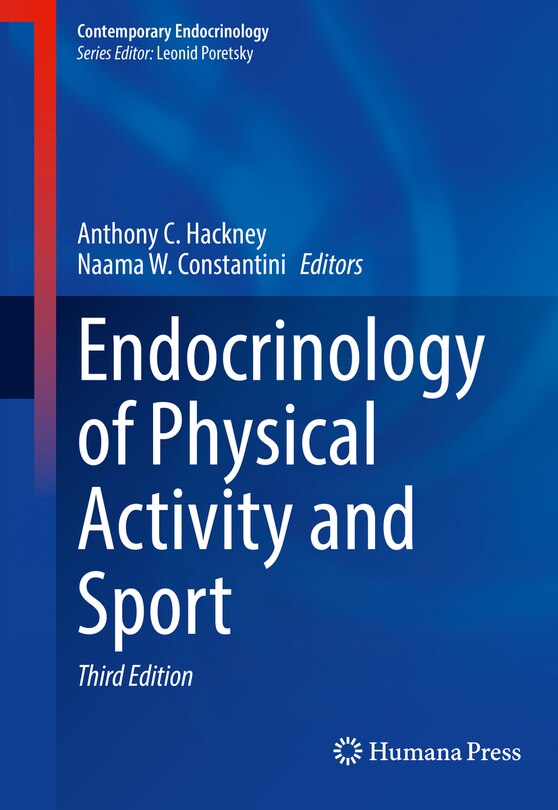 Front cover_Endocrinology Of Physical Activity And Sport