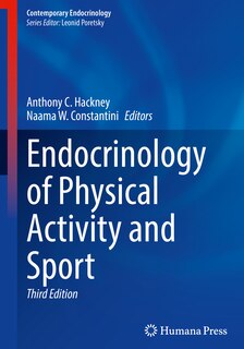 Front cover_Endocrinology Of Physical Activity And Sport