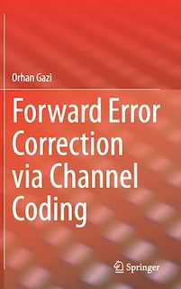Couverture_Forward Error Correction Via Channel Coding
