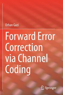 Couverture_Forward Error Correction Via Channel Coding