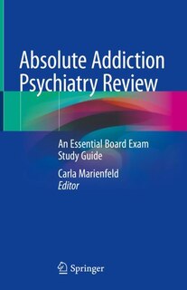Front cover_Absolute Addiction Psychiatry Review