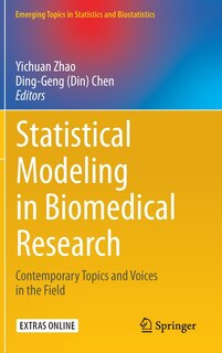 Front cover_Statistical Modeling In Biomedical Research