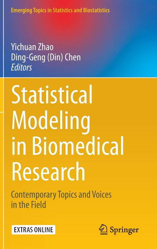 Front cover_Statistical Modeling In Biomedical Research