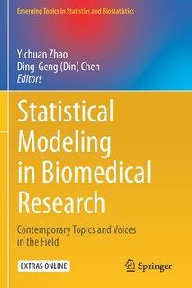 Front cover_Statistical Modeling In Biomedical Research
