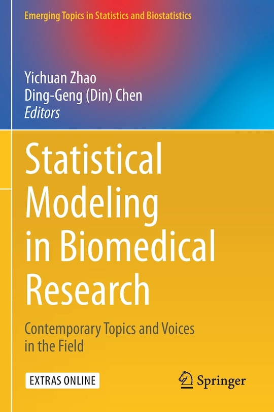 Front cover_Statistical Modeling In Biomedical Research