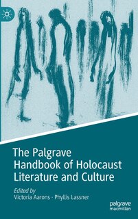 Couverture_The Palgrave Handbook of Holocaust Literature and Culture